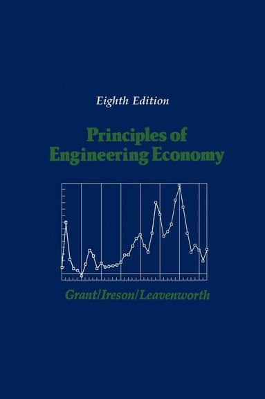 bokomslag Principles of Engineering Economy