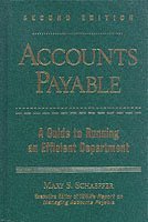bokomslag Accounts Payable