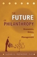 bokomslag The Future of Philanthropy