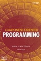 bokomslag Component-Oriented Programming