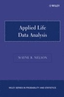 Wayne B. Nelson - Applied Life Data Analysis, Häftad