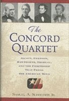 bokomslag The Concord Quartet