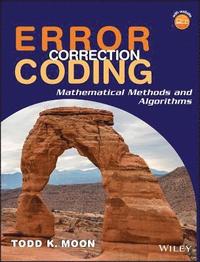 bokomslag Error Correction Coding