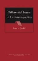 bokomslag Differential Forms in Electromagnetics