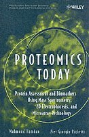 Mahmoud H. Hamdan, Pier G. Righetti - Proteomics Today, Inbunden