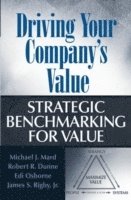 bokomslag Driving Your Company's Value