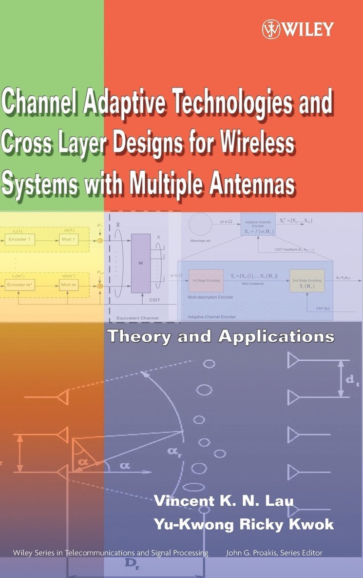 Channel-Adaptive Technologies and Cross-Layer Designs for Wireless Systems with Multiple Antennas 1