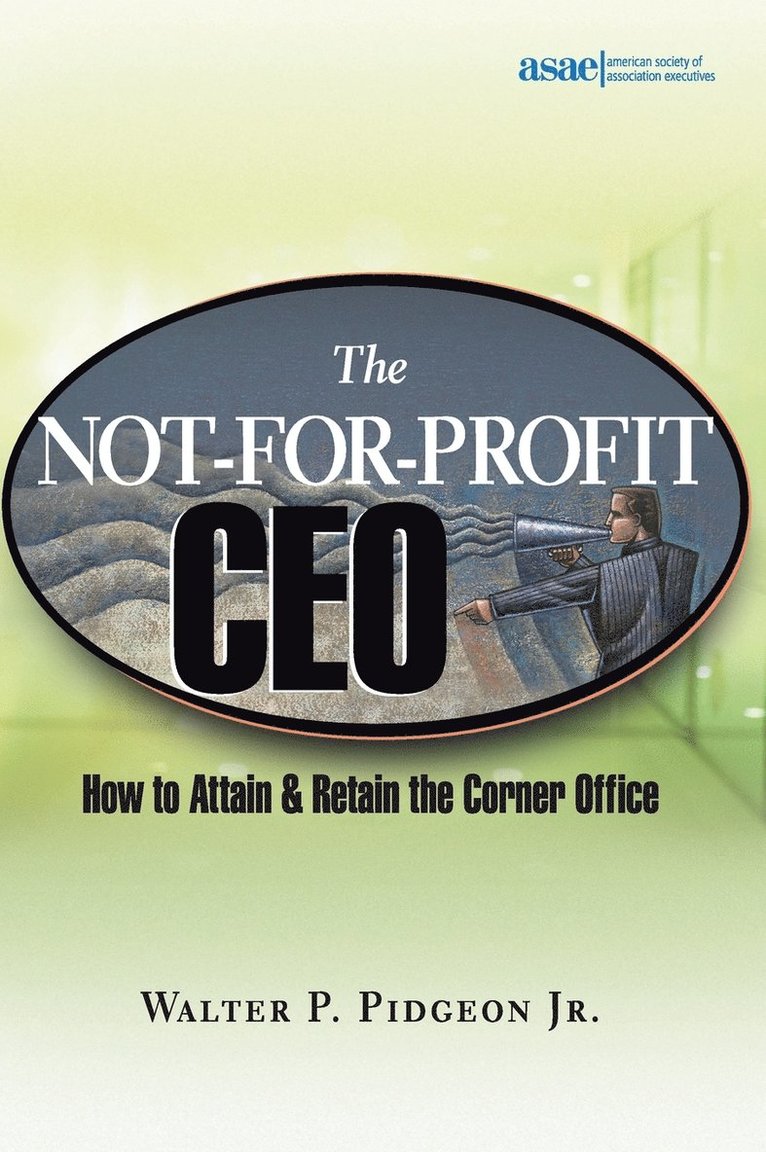 The Not-for-Profit CEO 1