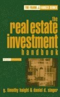 bokomslag The Real Estate Investment Handbook