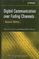 bokomslag Digital Communication over Fading Channels
