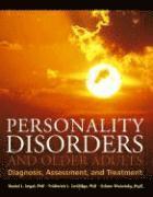 bokomslag Personality Disorders and Older Adults