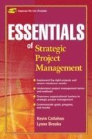 bokomslag Essentials of Strategic Project Management