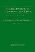 bokomslag Stevens' Handbook of Experimental Psychology