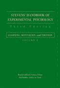 bokomslag Stevens' Handbook of Experimental Psychology