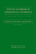 bokomslag Stevens' Handbook of Experimental Psychology