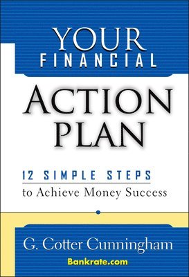 bokomslag Your Financial Action Plan