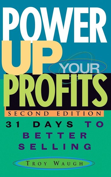 bokomslag Power Up Your Profits
