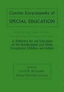 Concise Encyclopedia of Special Education 1