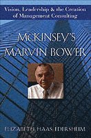 bokomslag McKinsey's Marvin Bower