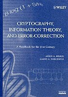 bokomslag Cryptography, Information Theory, and Error-Correction