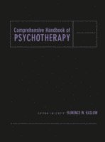 Comprehensive Handbook of Psychotherapy, Set 1