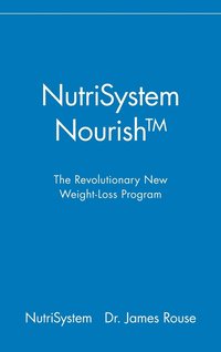 bokomslag NutriSystem Nourish