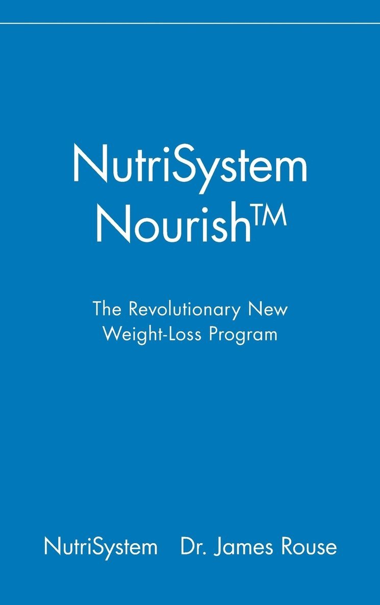 NutriSystem Nourish 1