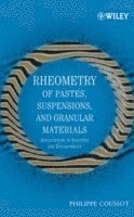 Philippe Coussot - Rheometry of Pastes, Suspensions, and Granular Materials, Inbunden