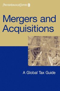 bokomslag Mergers and Acquisitions