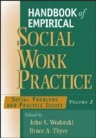 bokomslag Handbook of Empirical Social Work Practice, Volume 2