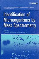 bokomslag Identification of Microorganisms by Mass Spectrometry