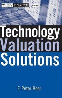 bokomslag Technology Valuation Solutions
