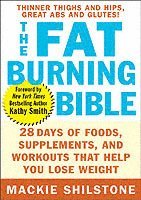 bokomslag Fat-Burning Bible