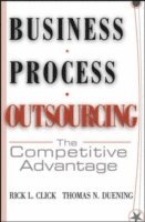 bokomslag Business Process Outsourcing