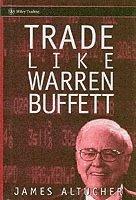 bokomslag Trade Like Warren Buffett