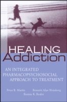 bokomslag Healing Addiction