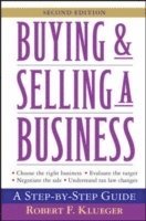 Buying and Selling a Business 1