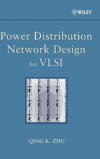 bokomslag Power Distribution Network Design for VLSI