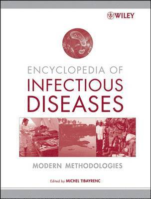 bokomslag Encyclopedia of Infectious Diseases: Modern Methodologies