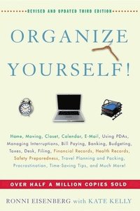 bokomslag Organize Yourself