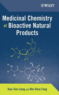 bokomslag Medicinal Chemistry of Bioactive Natural Products