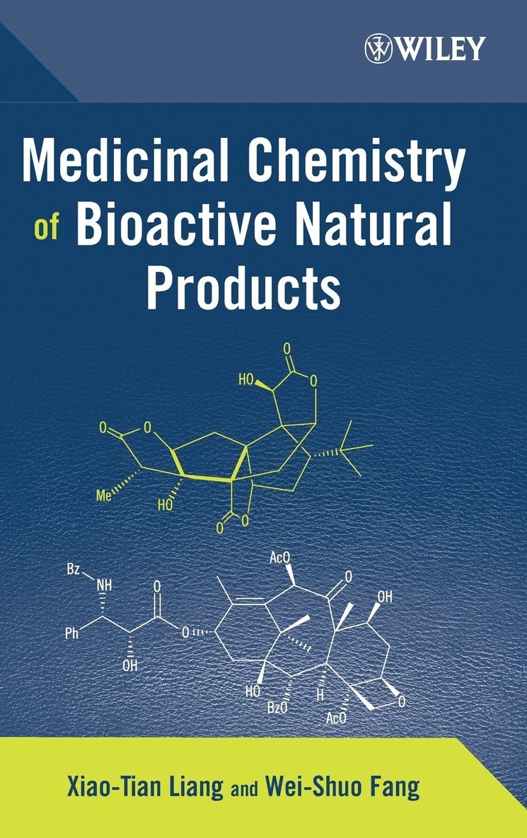 Medicinal Chemistry of Bioactive Natural Products 1