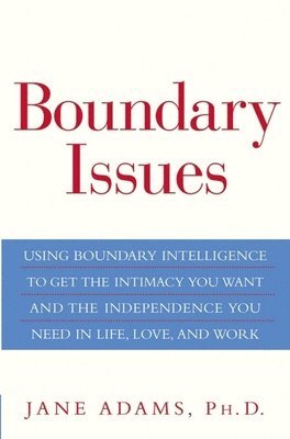 Boundary Issues 1