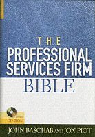 Professional Services Firm Bible 1