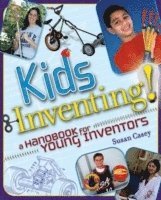 bokomslag Kids Inventing!