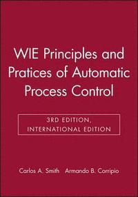 bokomslag Principles And Pratices Of Automatic Process Control