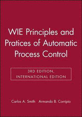 bokomslag Principles And Pratices Of Automatic Process Control