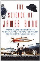 Lois H. Gresh, Robert Weinberg - Science of James Bond, Häftad