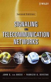 bokomslag Signaling in Telecommunication Networks
