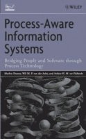 Marlon Dumas, Wil M. van der Aalst, Arthur H. ter Hofstede - Process-Aware Information Systems, Inbunden